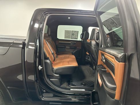 Used 2021 RAM 1500 Limited w/ Bed Utility Group image 85