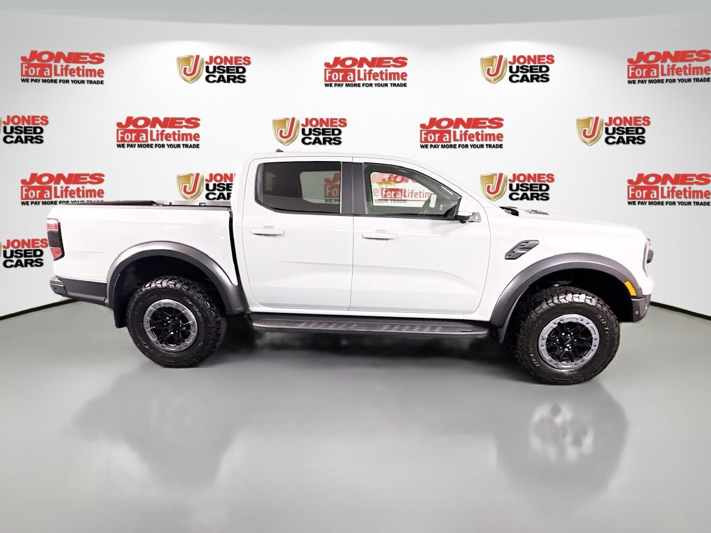 Used 2024 Ford Ranger Raptor AWD/4WD image 18