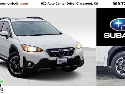 Used 2023 Subaru Crosstrek 2.0i Premium w/ Popular Package #3