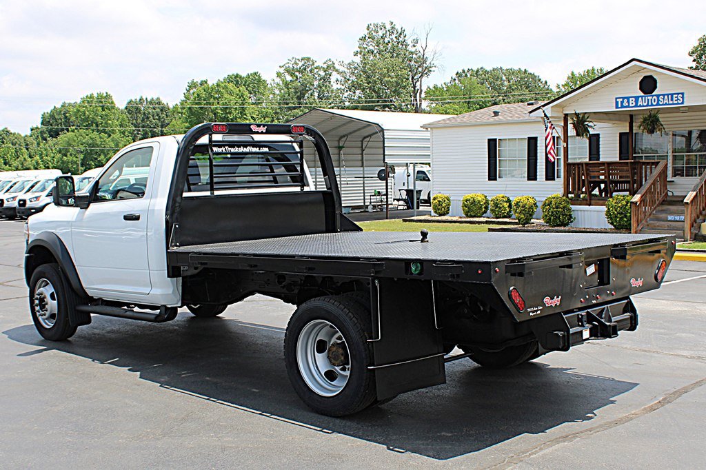 Used 2024 RAM 5500 Tradesman AWD/4WD image 4