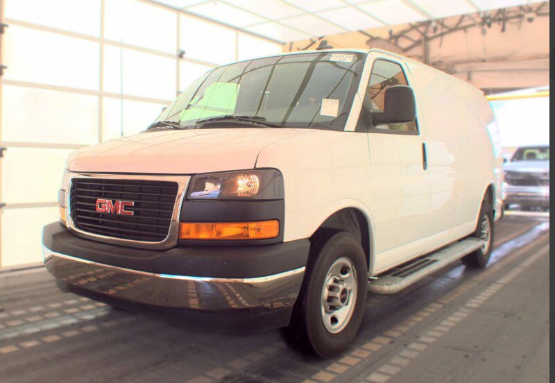 Used 2025 GMC Savana 2500 w/ Driver Convenience Package RWD image 1