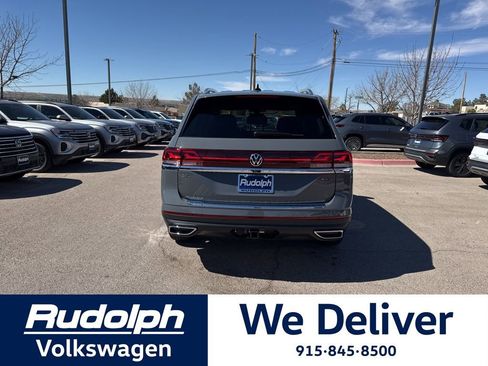 New 2026 Volkswagen Atlas SEL image 4