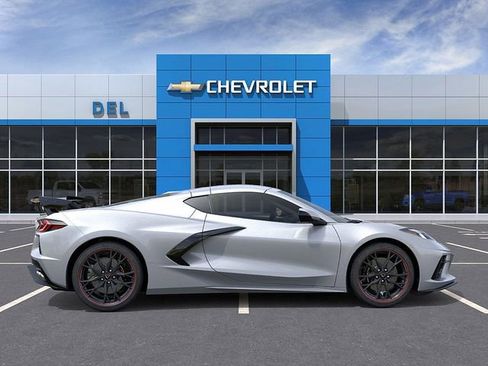 New 2026 Chevrolet Corvette Stingray Coupe w/ 1LT image 5