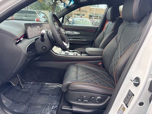 New 2026 Genesis GV70 3.5T Sport Prestige image 17