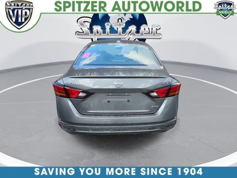 Used 2024 Nissan Altima 2.5 SV image 8