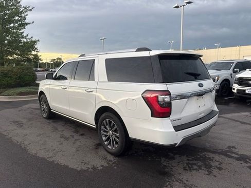 Used 2021 Ford Expedition Max Limited AWD/4WD image 4