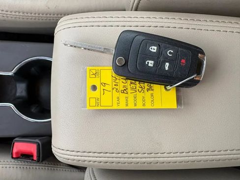Used 2014 Buick Verano FWD image 22