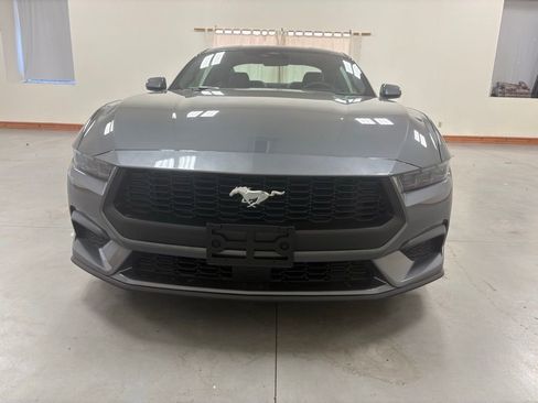 New 2026 Ford Mustang Premium RWD image 3