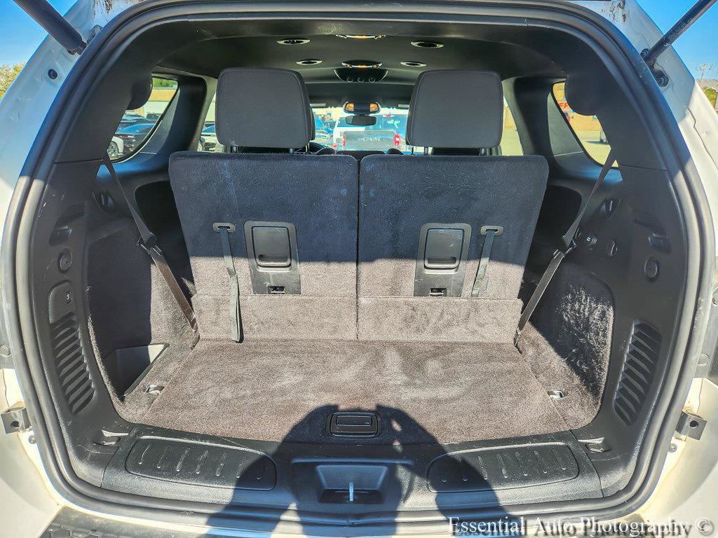 Certified 2026 Dodge Durango GT w/ Blacktop Package AWD/4WD image 23
