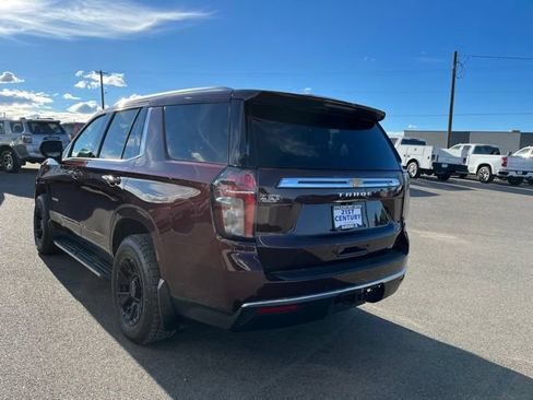 Used 2022 Chevrolet Tahoe LT AWD/4WD image 12