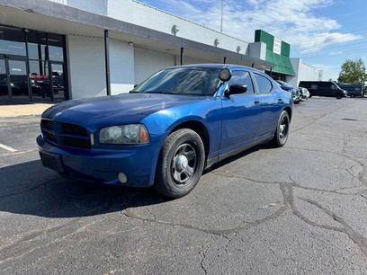 Used 2010 Dodge Charger Police