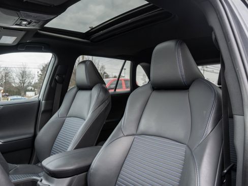 Used 2023 Toyota RAV4 XSE image 16