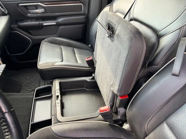 Used 2022 RAM 1500 Laramie AWD/4WD image 17