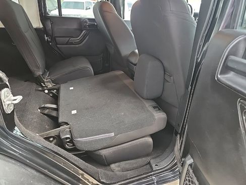 Used 2013 Jeep Wrangler Unlimited Sport AWD/4WD image 79