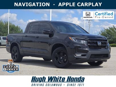 Used 2024 Honda Ridgeline Black Edition