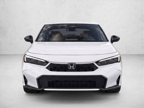 Used 2025 Honda Civic Sport image 2