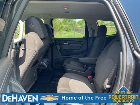 Used 2017 Chevrolet Traverse LT AWD/4WD image 24