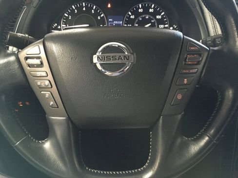 Used 2020 Nissan Armada SL w/ Premium Package AWD/4WD image 16