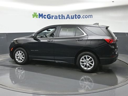 Used 2024 Chevrolet Equinox LT image 19