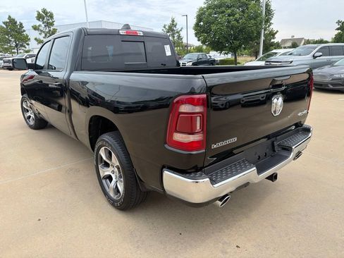 Used 2024 RAM 1500 Laramie AWD/4WD image 7