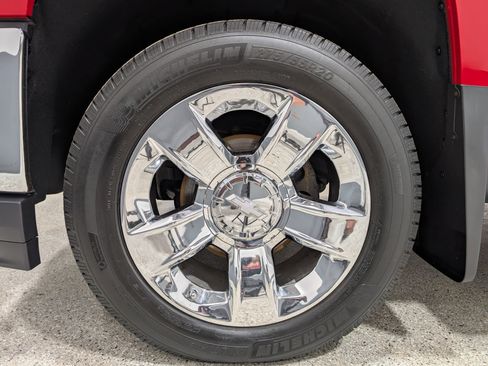 Used 2017 Chevrolet Silverado 1500 LTZ w/ Sport Package image 11