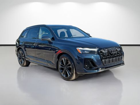 New 2026 Audi Q7 Premium Plus image 1