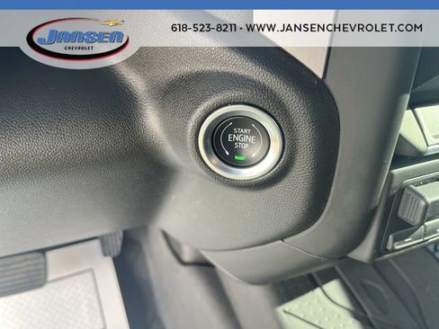 Used 2024 Chevrolet Silverado 2500 Custom w/ Custom Value Package AWD/4WD image 16