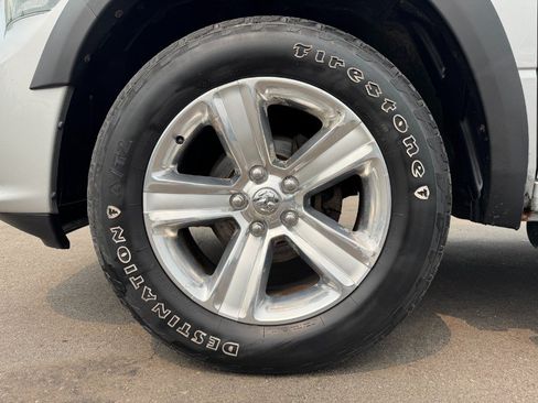 Used 2016 RAM 1500 Sport AWD/4WD image 13