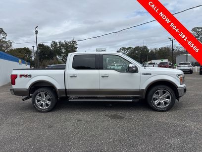 Used 2019 Ford F150 Lariat