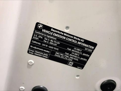 Used 2026 BMW M5 w/ Carbon Package image 62