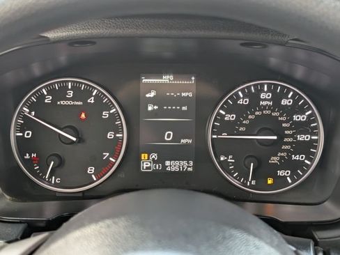 Certified 2024 Subaru Impreza 2.0i Sport AWD/4WD image 28