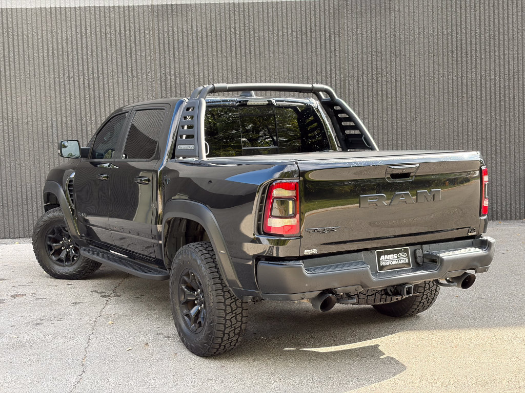 Used 2022 RAM 1500 TRX w/ TRX Level 2 Equipment Group AWD/4WD image 5