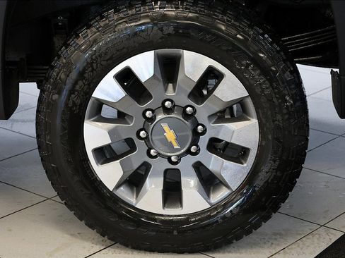 New 2026 Chevrolet Silverado 2500 Custom w/ Custom Value Package image 3