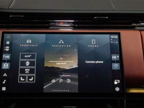 Used 2025 Land Rover Range Rover Sport SV Edition Two image 4