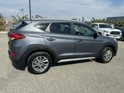 Used 2018 Hyundai Tucson SEL AWD/4WD image 12