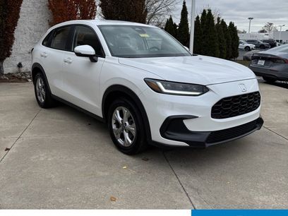 Certified 2025 Honda HR-V LX