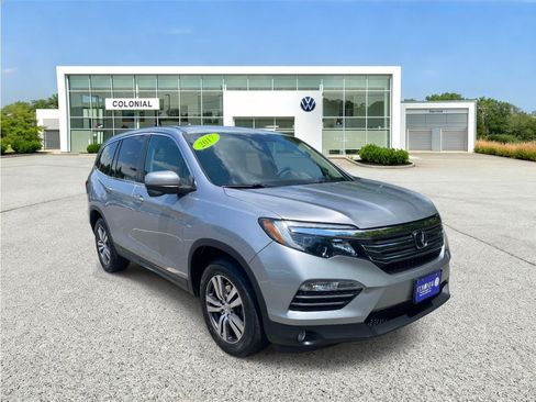 Used 2017 Honda Pilot EX image 7