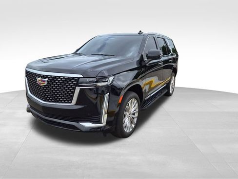 Used 2024 Cadillac Escalade Premium Luxury w/ LPO, Floor Liner Package AWD/4WD image 1