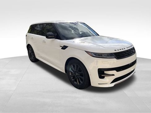 New 2025 Land Rover Range Rover Sport Dynamic SE image 3