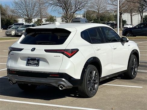 New 2026 Acura ADX A-Spec image 4