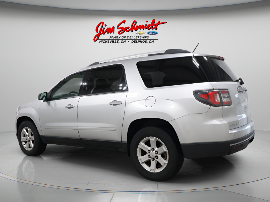 Used 2015 GMC Acadia SLE FWD image 3
