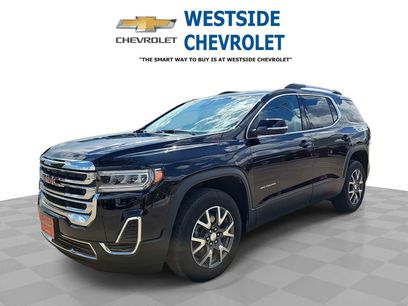 Certified 2023 GMC Acadia SLE w/ Driver Convenience Package