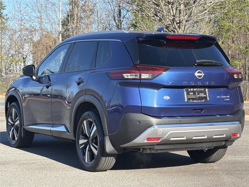 Used 2023 Nissan Rogue Platinum AWD/4WD image 25