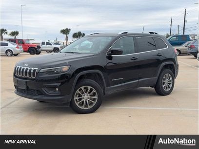 Used 2021 Jeep Cherokee Latitude Lux w/ Trailer Tow Group
