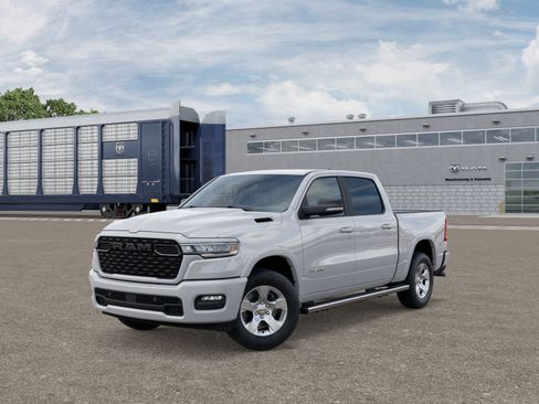 New 2025 RAM 1500 Big Horn image 1
