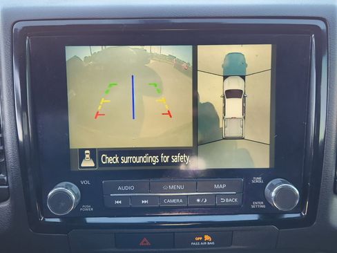 Used 2022 Nissan Frontier PRO-4X w/ Pro-4X Premium Package image 21