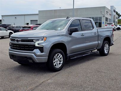 Used 2024 Chevrolet Silverado 1500 RST w/ Protection Package