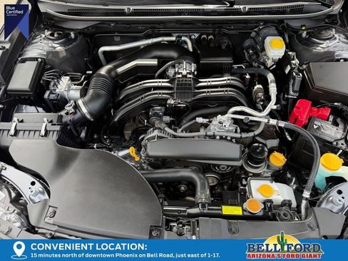 Used 2025 Subaru Legacy Limited w/ Popular Package #3 AWD/4WD image 32