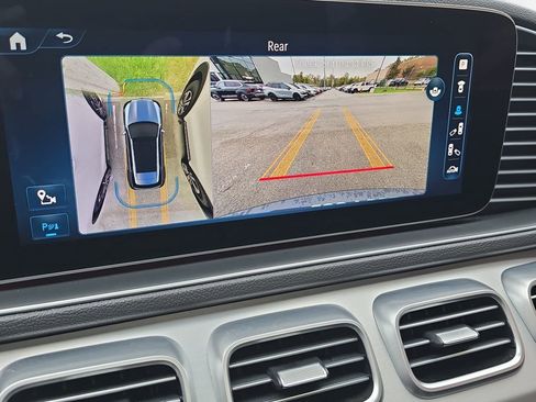 Used 2024 Mercedes-Benz GLE 350 4MATIC image 8