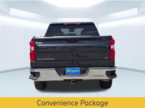 Used 2023 Chevrolet Silverado 1500 LT w/ Protection Package AWD/4WD image 5